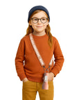 Lampe torche veilleuse rose pour enfant Glowy MOB, vue 21