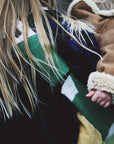 Toddler Carry Premium Green Graphic
