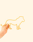 Line - Lion