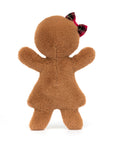 Jolly Gingerbread Ruby Original
