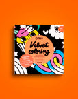 Coloriage Velours - Kawaii