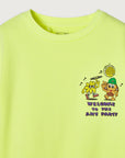 Fizvalley Jaune Fluo
