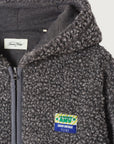 Hoktown Charcoal Melange