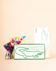Line - Crocodile