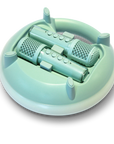 KIDYKARAOKE - Enceinte avec 2 micros karaoké intégrés