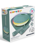 KIDYKARAOKE - Enceinte avec 2 micros karaoké intégrés
