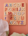 ABC Puzzle alphabet A à Z