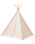 Tente tipi blanc cassé