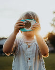 KIDYCAM - Appareil photo et vidéo - Blue