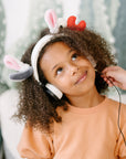 KIDYEARS - Casque Audio filaire - Panda