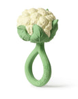 Cauliflower Rattle Toy