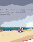 L'enfant, la baleine et la tempête