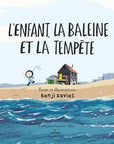 L'enfant, la baleine et la tempête
