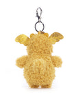 Little Dragon Bag Charm