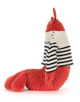 Larry Lobster Sailor Outfit
