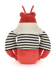 Larry Lobster Sailor Outfit