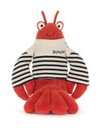 Larry Lobster Sailor Outfit