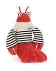 Larry Lobster Sailor Outfit