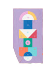 PlayTowel L (180 x 100cm) - Marelle