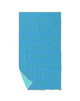 PlayTowel L (180 x 100cm) - Circuit bleu