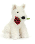 Munro Scottie Dog 'Love You'