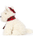 Winter Warmer Munro Scottie Dog