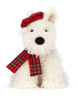 Winter Warmer Munro Scottie Dog