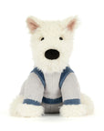 Munro Scottie Dog Space Outfit