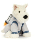 Munro Scottie Dog Space Outfit