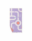 PlayTowel M (140 x 70cm) - Circuit Lavende
