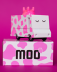 Moo Strawberry Van