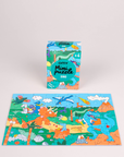 DINO - MINI PUZZLE