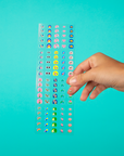 Lily - Nail Stickers