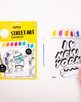 STREET ART - PAINTING KIT
