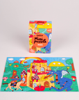 MAGIC - MINI PUZZLE