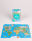 ATLAS - MINI PUZZLE