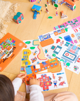 CITY - PAPER TOYS