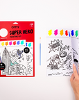 SUPER HERO - PAINTING KIT