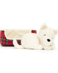 Napping Nipper Westie