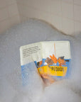 MOBY DICK - Livre de bain