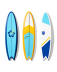 Oahu Surf Set