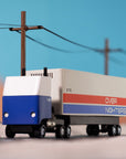 Overnighters Semi Truck