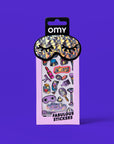 Fabulous Stickers - Make Up