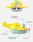 Mon premier Hydravion modulable Jaune