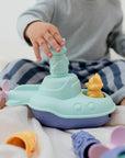 Mon premier Sous-Marin modulable Turquoise