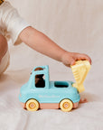 Le Camion Pompier de Petit Ours Brun - Menthe