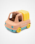 Le Camion Poubelle de Petit Ours Brun - Pêche