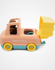 Le Camion Poubelle de Petit Ours Brun - Pêche