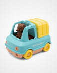 Le Camion Poubelle de Petit Ours Brun - Menthe
