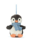 Peanut Penguin Decoration